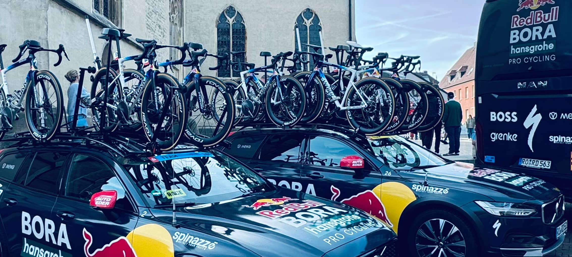 Der 20.Sparkassen Münsterland Giro im Rückblick