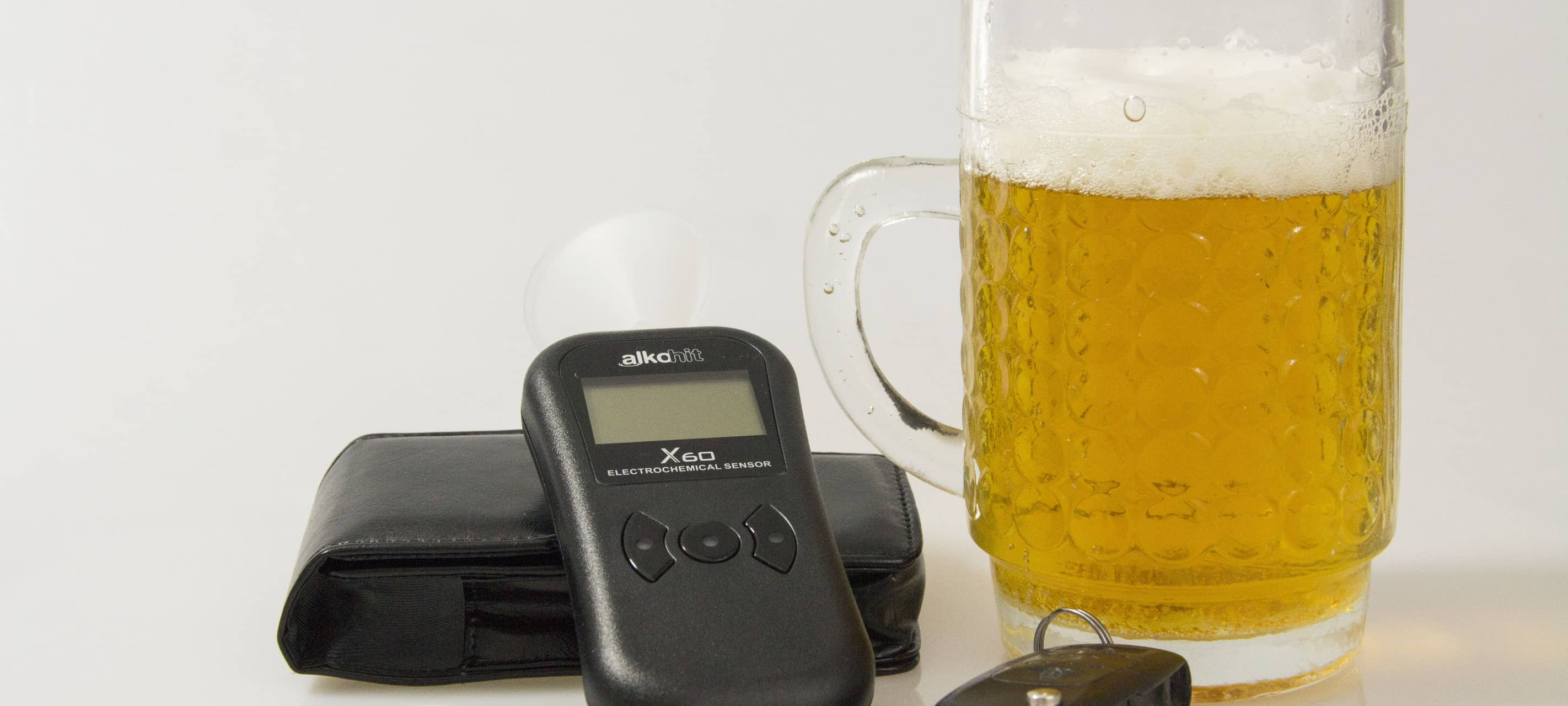 Bilanz Kreis-Kontrollen Alkohol und Drogen am Steuer