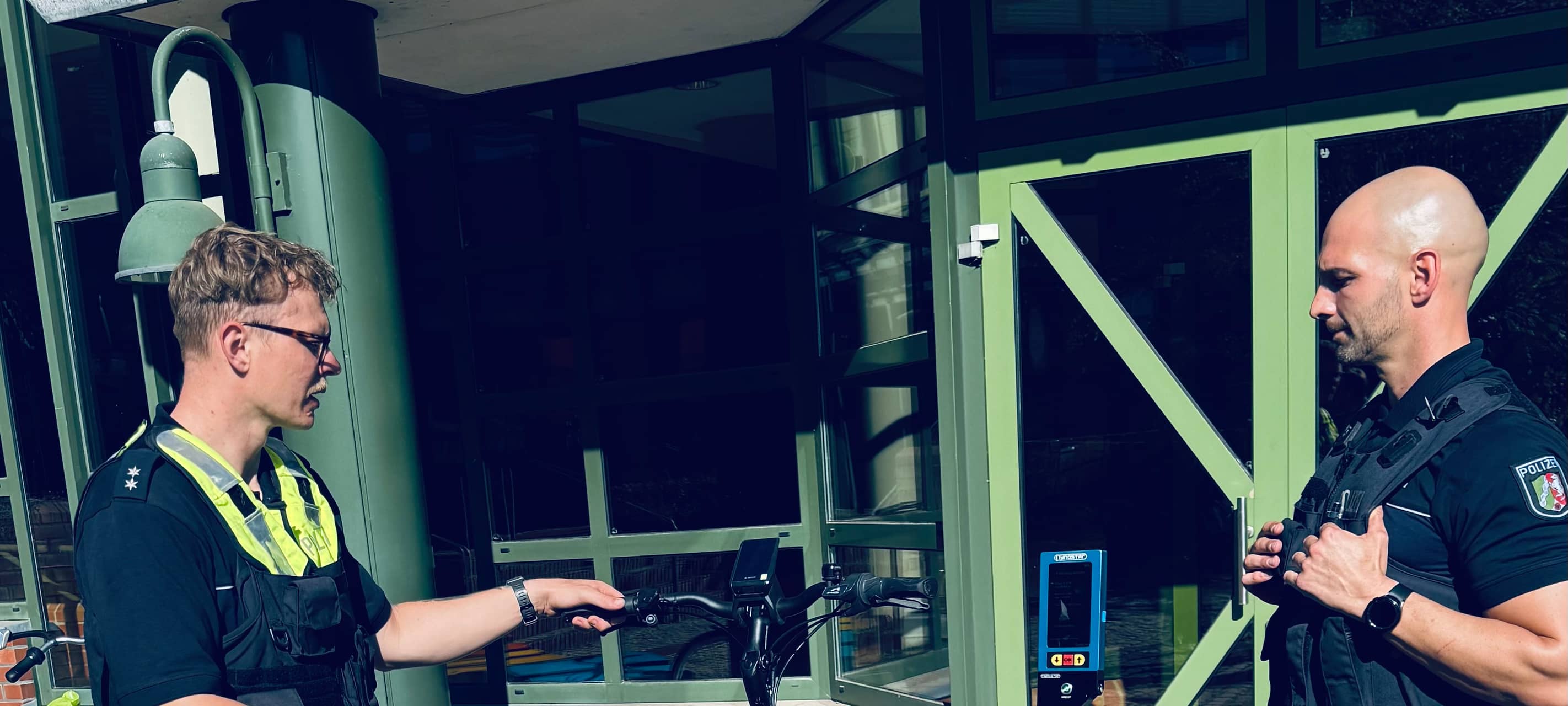 Pilotprojekt gegen getunte E-Bikes