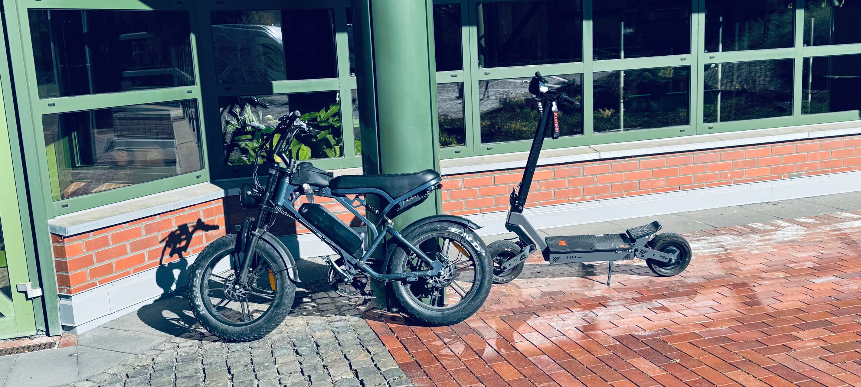 Pilotprojekt gegen getunte E-Bikes