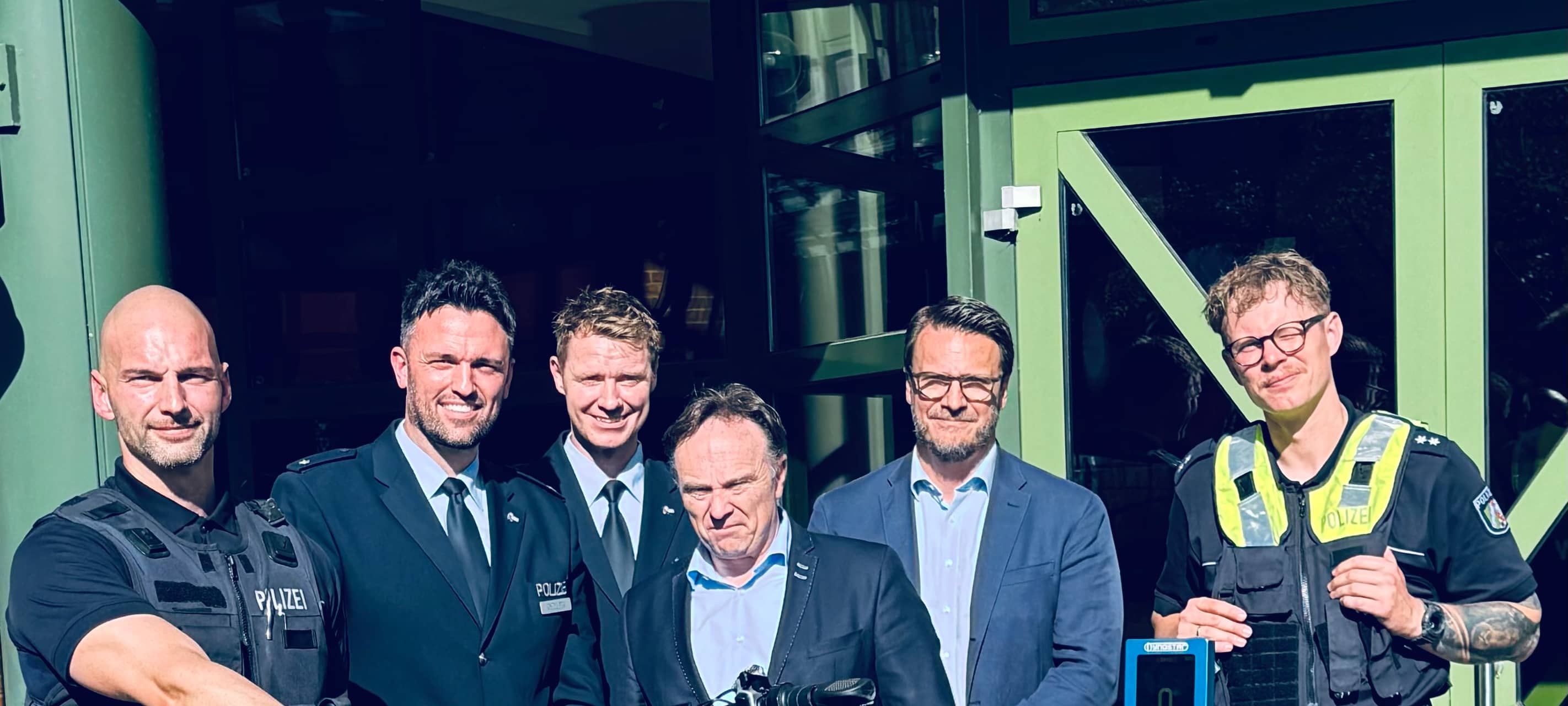 Pilotprojekt gegen getunte E-Bikes