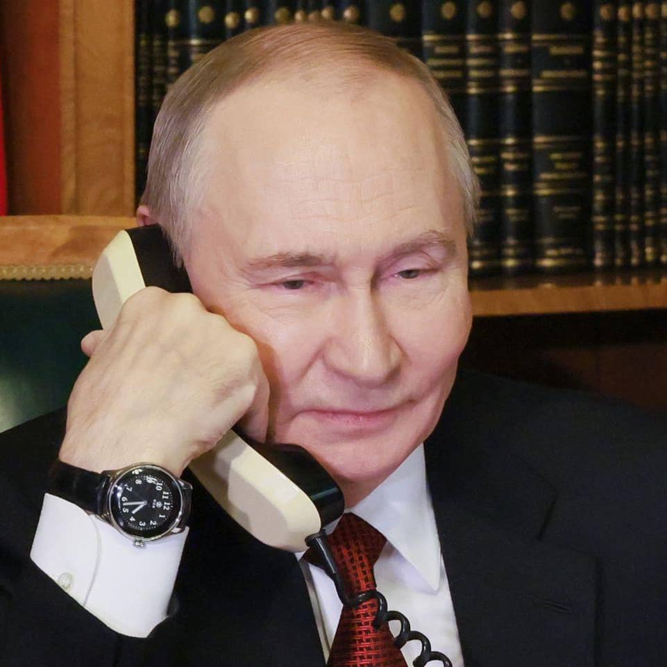 Foto: radio wmw Donald Trump lockert Sanktionen für Import von russischem Diesel