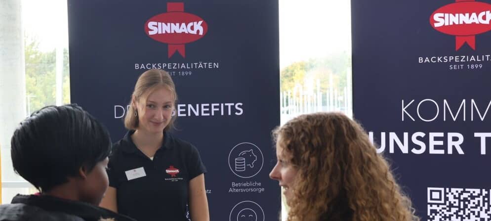 Matchingmesse bringt Studierende und Unternehmen in Bocholt zusammen