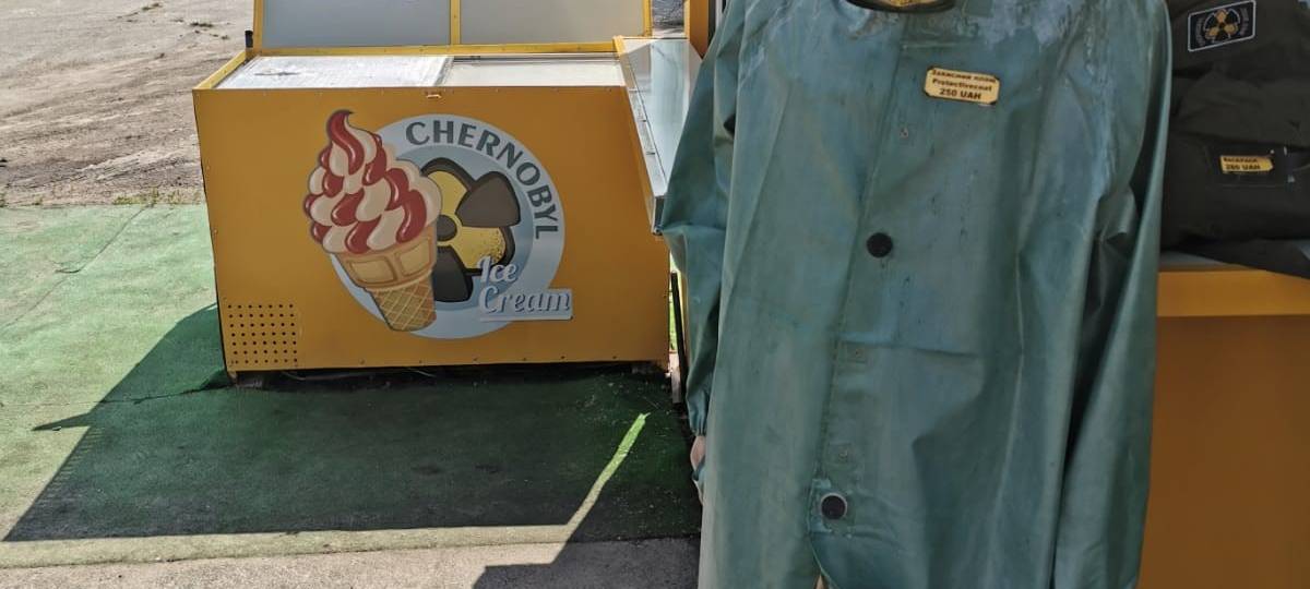 Verrücktes Urlaubsziel Tschernobyl