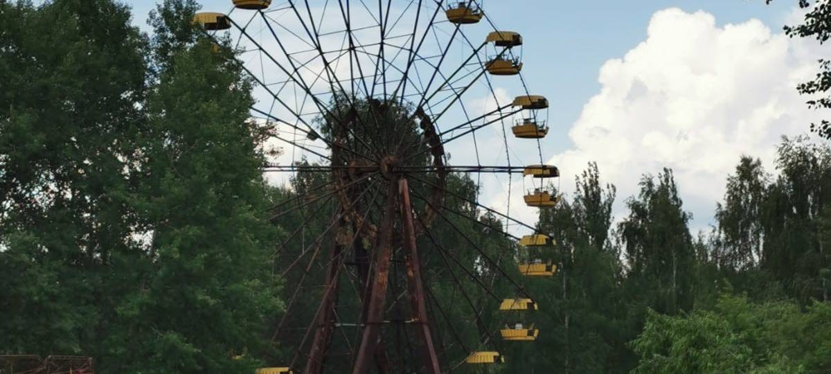 Verrücktes Urlaubsziel Tschernobyl