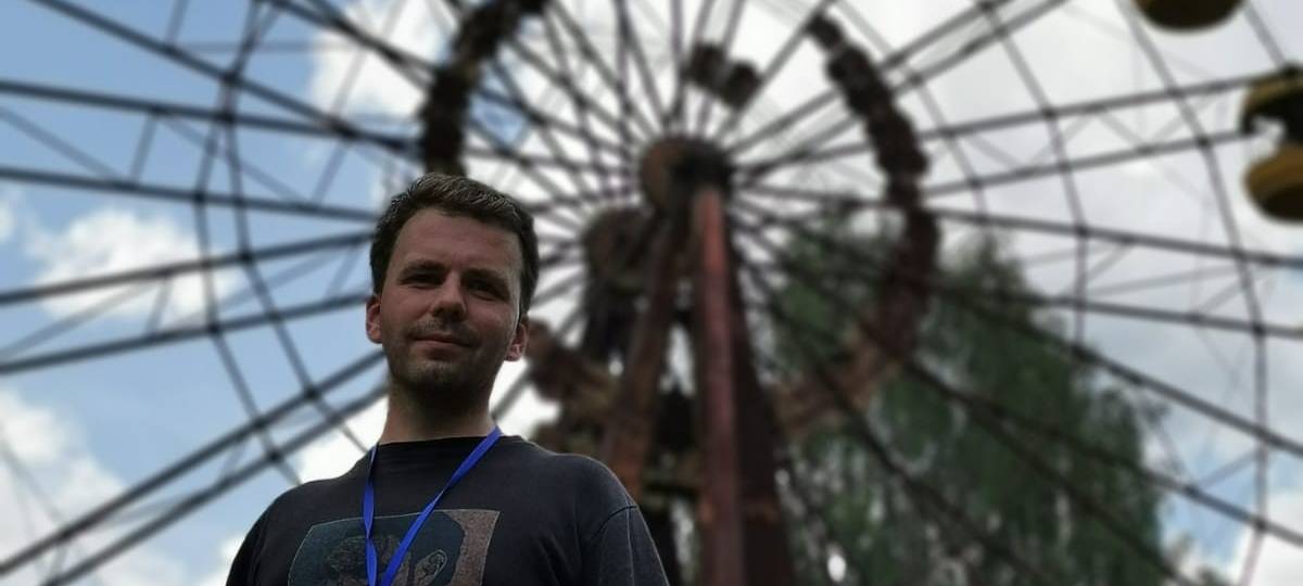 Verrücktes Urlaubsziel Tschernobyl