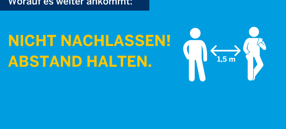 Der Stand in den Krankenhäusern im Westmünsterland