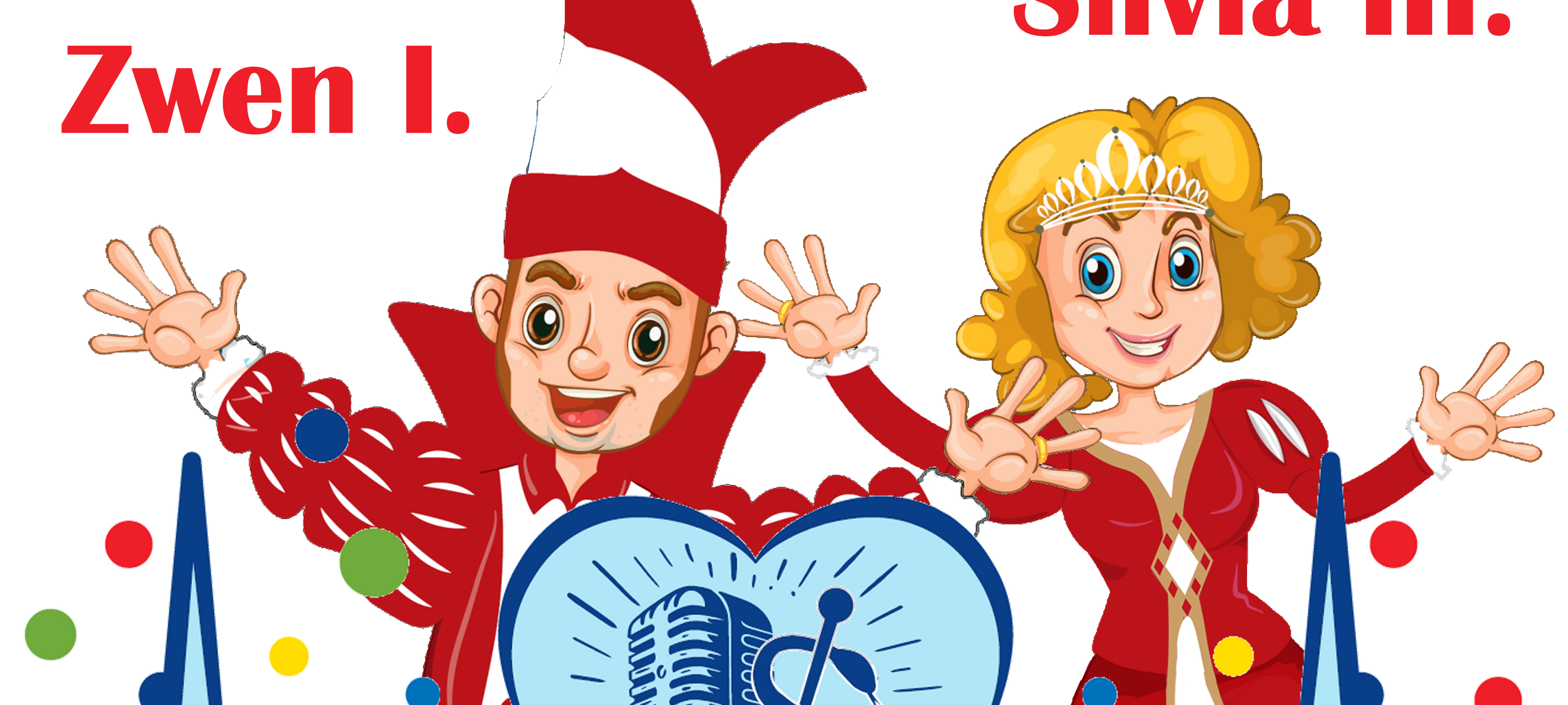 Der erste eigene Karnevalssong