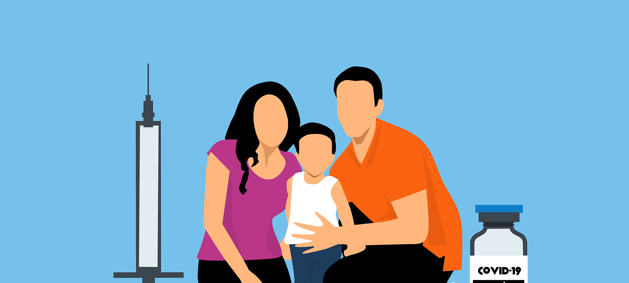 Kinderimpfen in Ahaus und Gronau