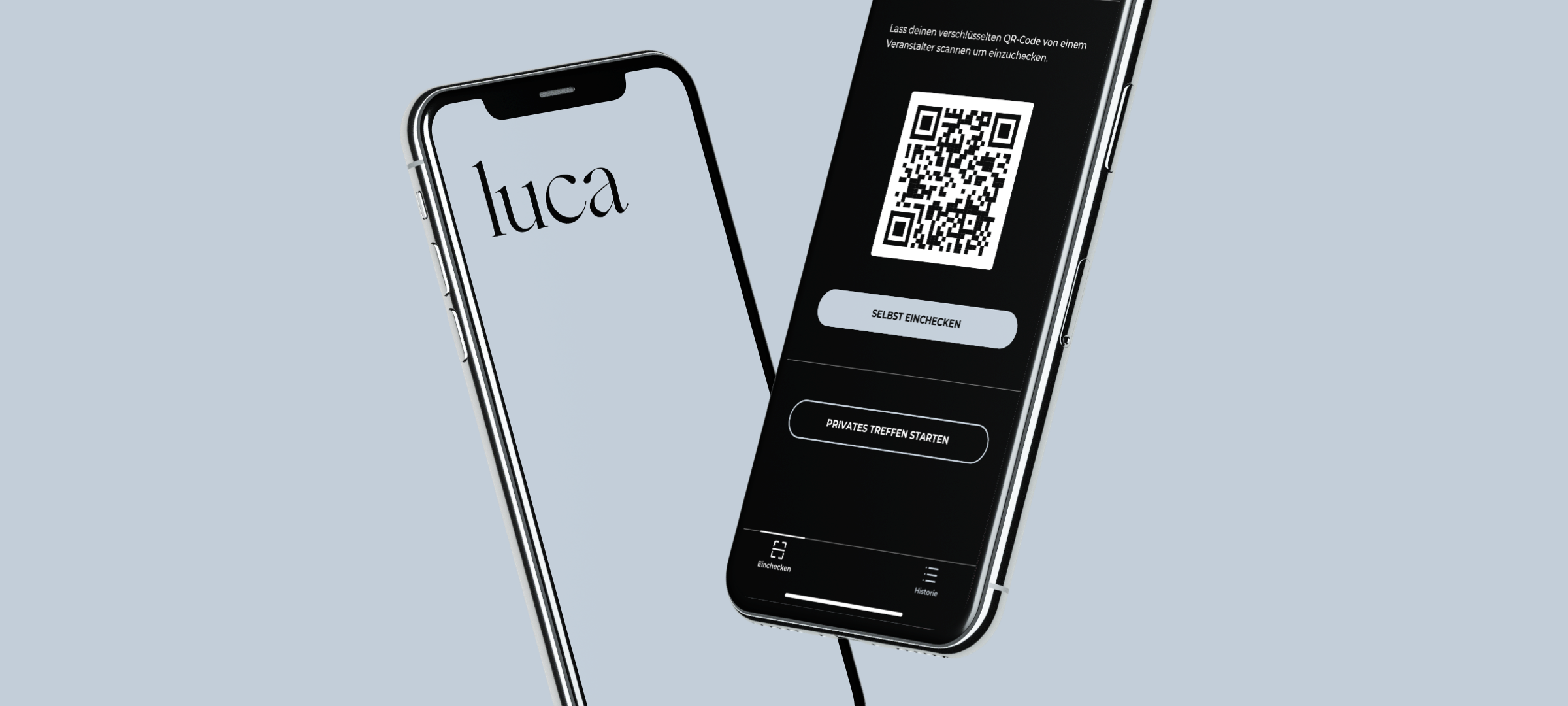Die "Luca-App" im Kreis Borken gestartet