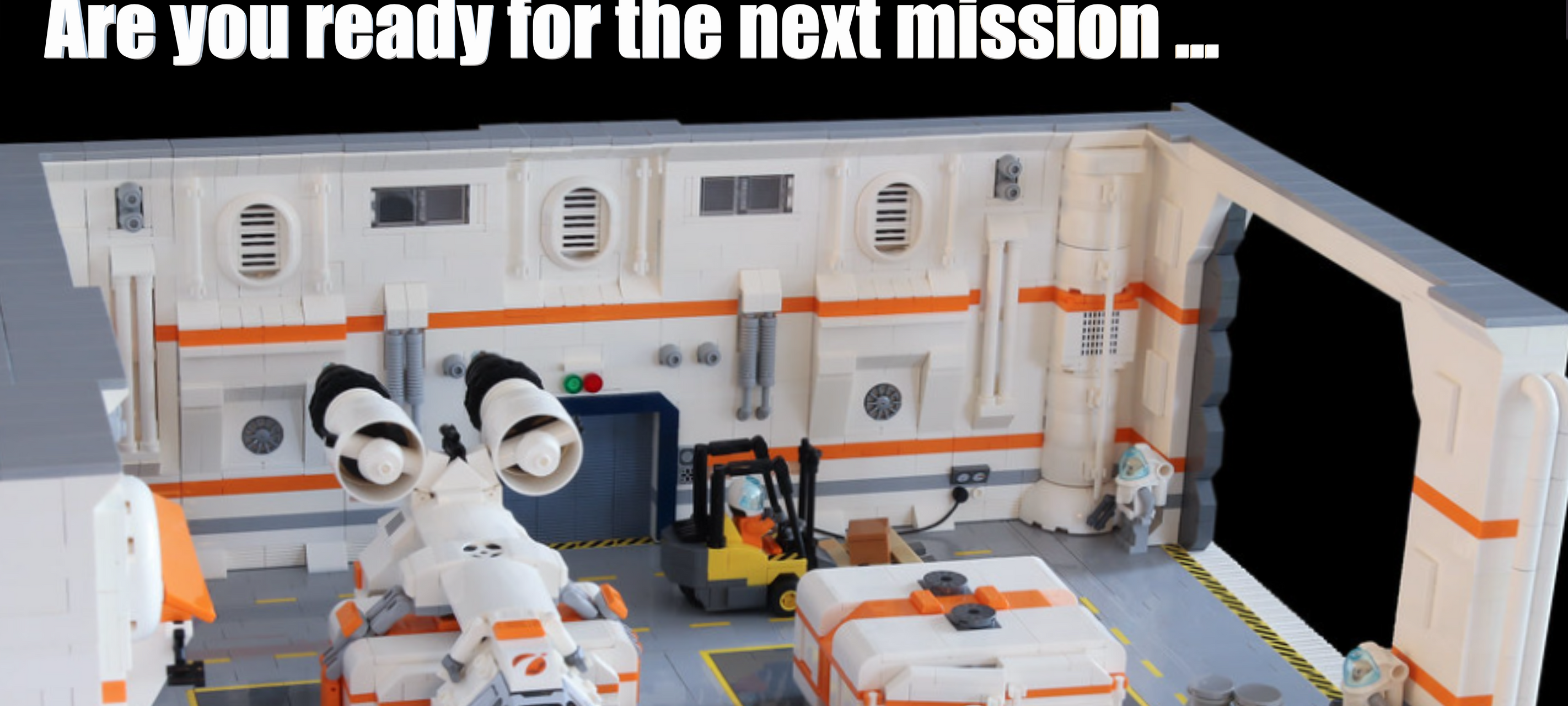 Lego-Fan-Ausstellung in Velen