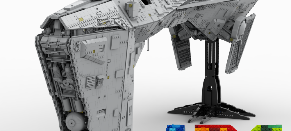 Lego-Fan-Ausstellung in Velen