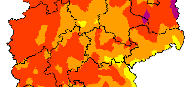 Ahauser Wetterdaten Dashboard