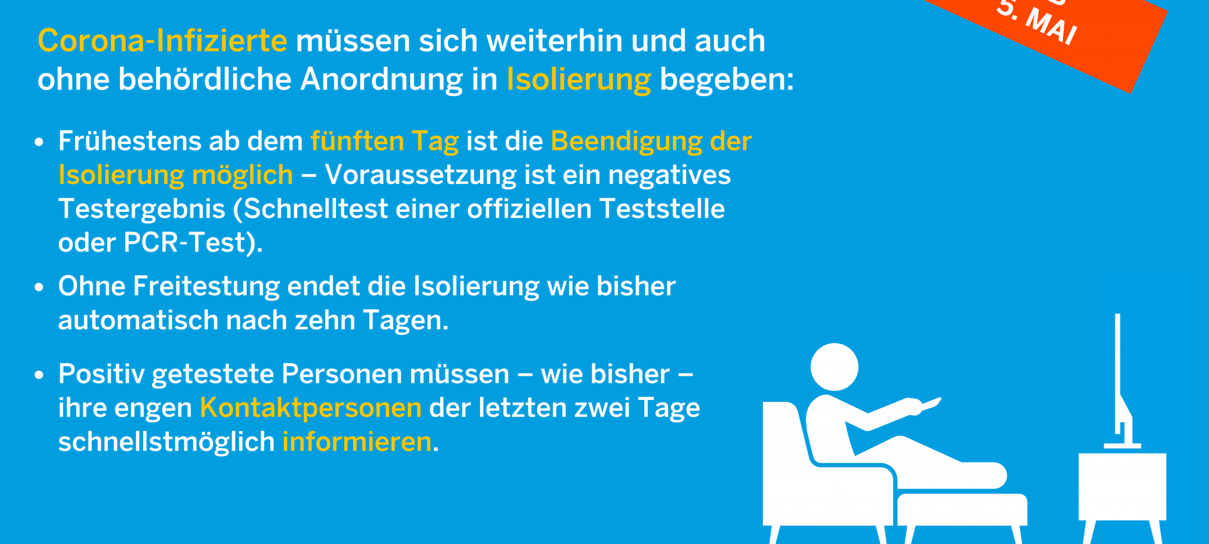 Neue Test- und Quarantäne-Regeln in NRW