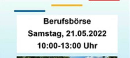 Berufsbörse 2022 der Jodocus Nünning Gesamschule in Borken
