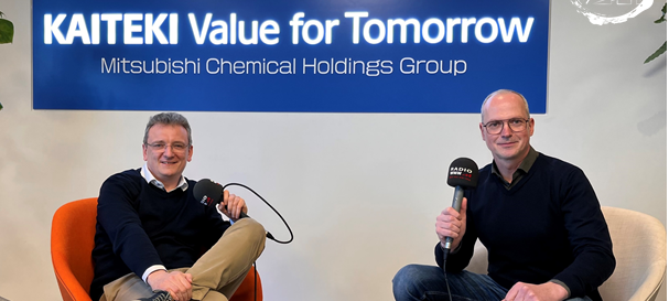 #39 Mitsubishi Chemical Advanced Materials aus Vreden