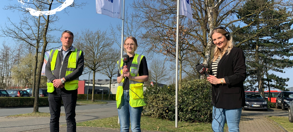 #42 Schmitz Cargobull Werk Vreden