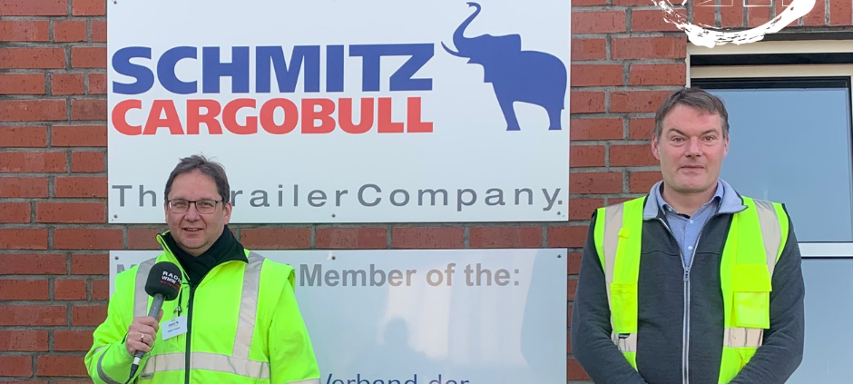 #42 Schmitz Cargobull Werk Vreden
