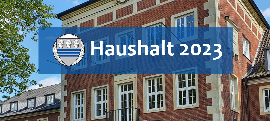 Stadtlohner können bei Haushaltsplanung mitmachen