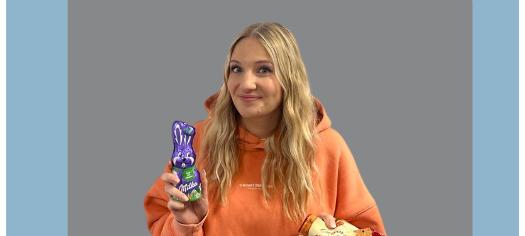 Wohin mit abgelaufenen Süßigkeiten?