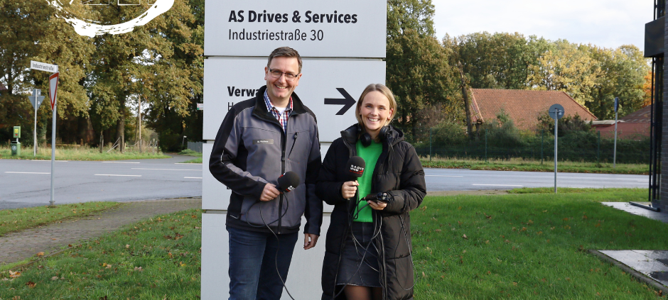 #72 AS Drives & Services aus Reken