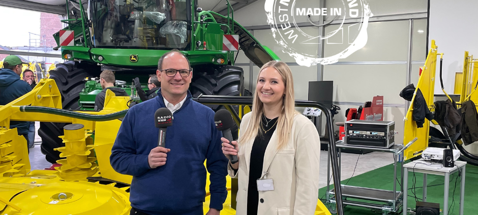 #59 Maschinenfabrik Kemper GmbH & Co. KG aus Stadtlohn