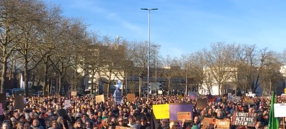 Migrationspolitik - Westmünsterland bleibt bunt