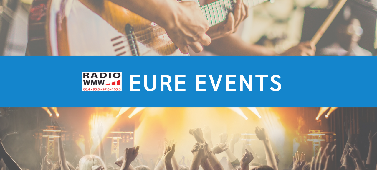 Wer macht was am Wochenende 03. bis 05.10.25