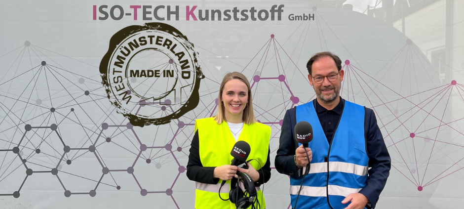 #52 ISO-TECH aus Ahaus