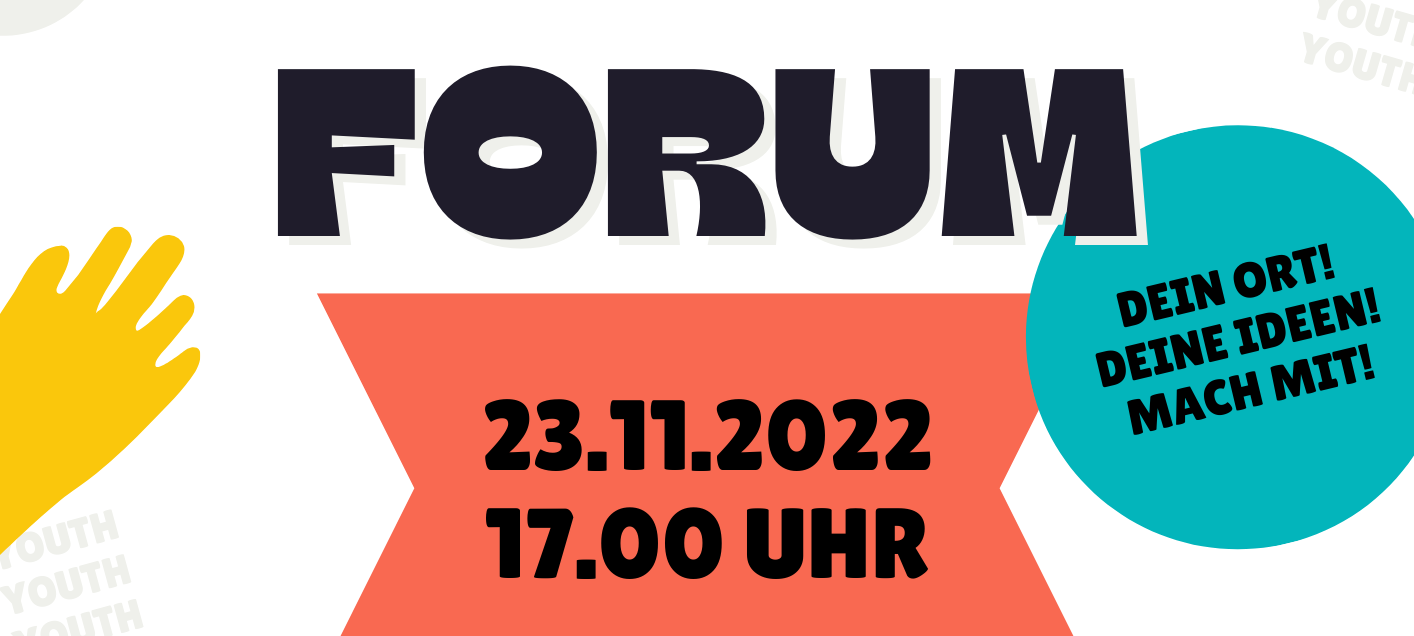 1. Jugendforum in Raesfeld