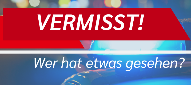 Vermisst: Jugendliche aus Bocholt