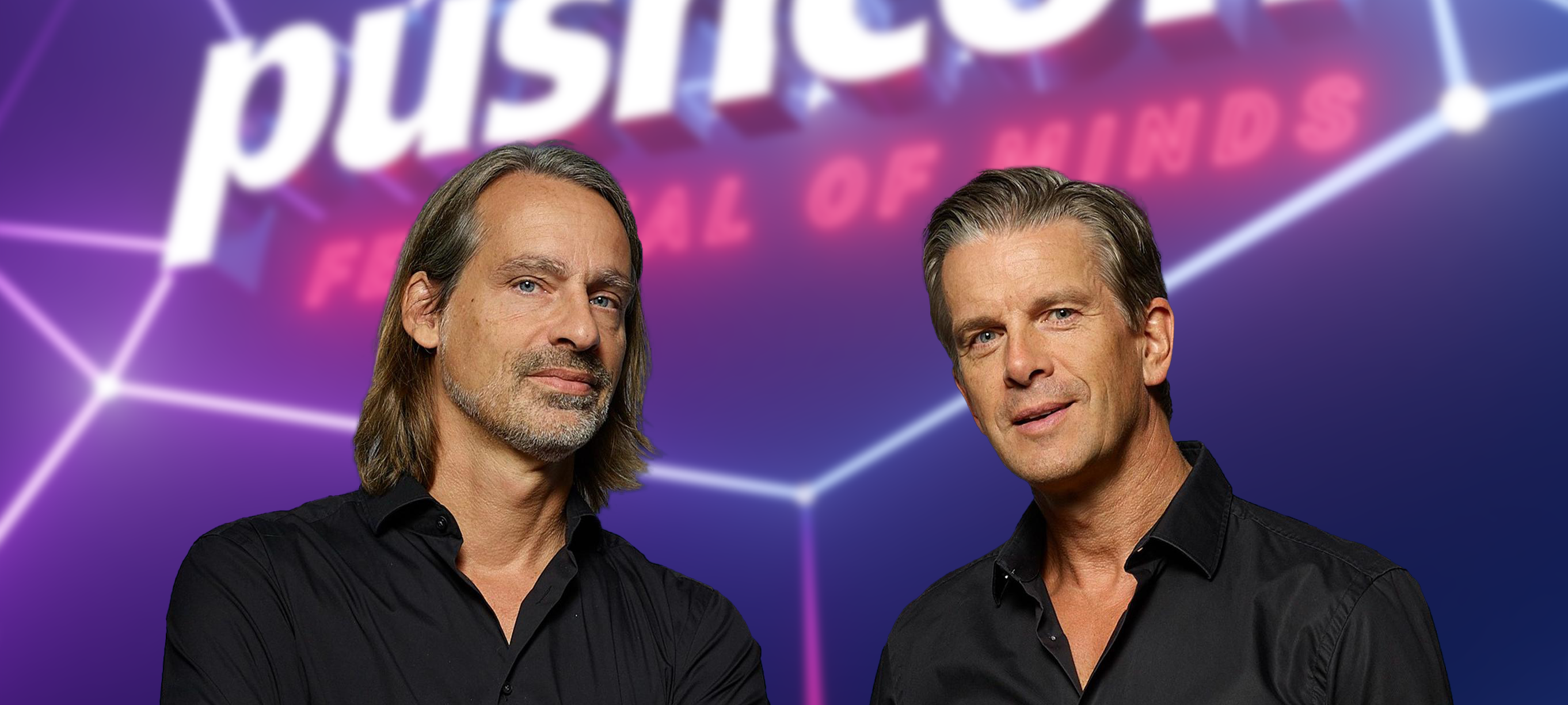 Pushcon in Ahaus beginnt