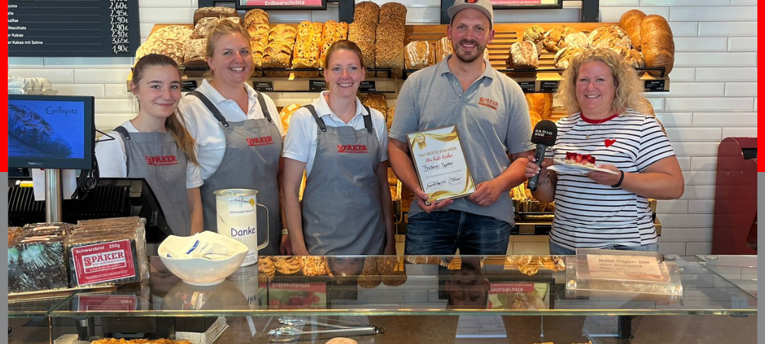 Der beste Kuchen 2023 - Späker in Weseke