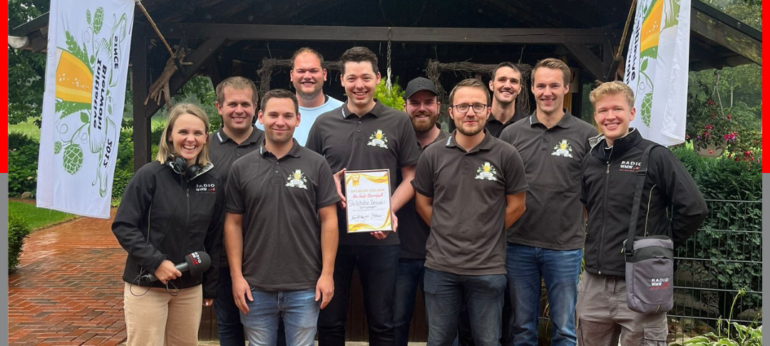 Der beste Stammtisch 2023 - SG Initiative Bierwohl Schöppingen
