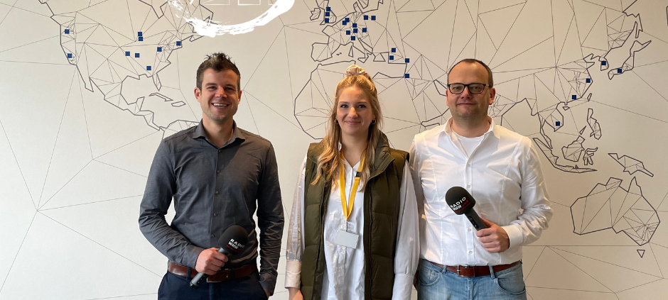 #55 Matthews International aus Vreden/ Bocholt