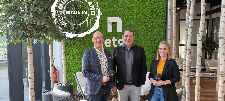 #54 netgo aus Borken