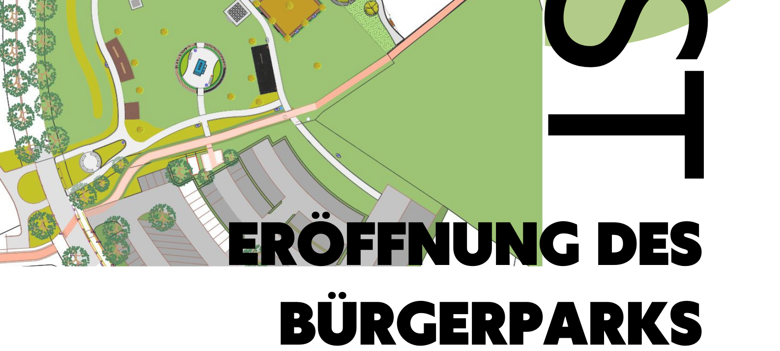Offizelle Eröffnung Raesfelder Bürgerpark