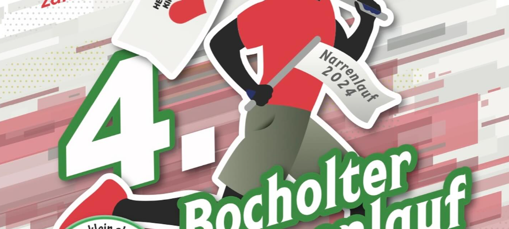 4. Bocholter Narrenlauf
