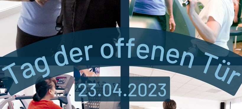 Tag der offenen Tür: Gesundheitssport & Rehabilitation in Südlohn