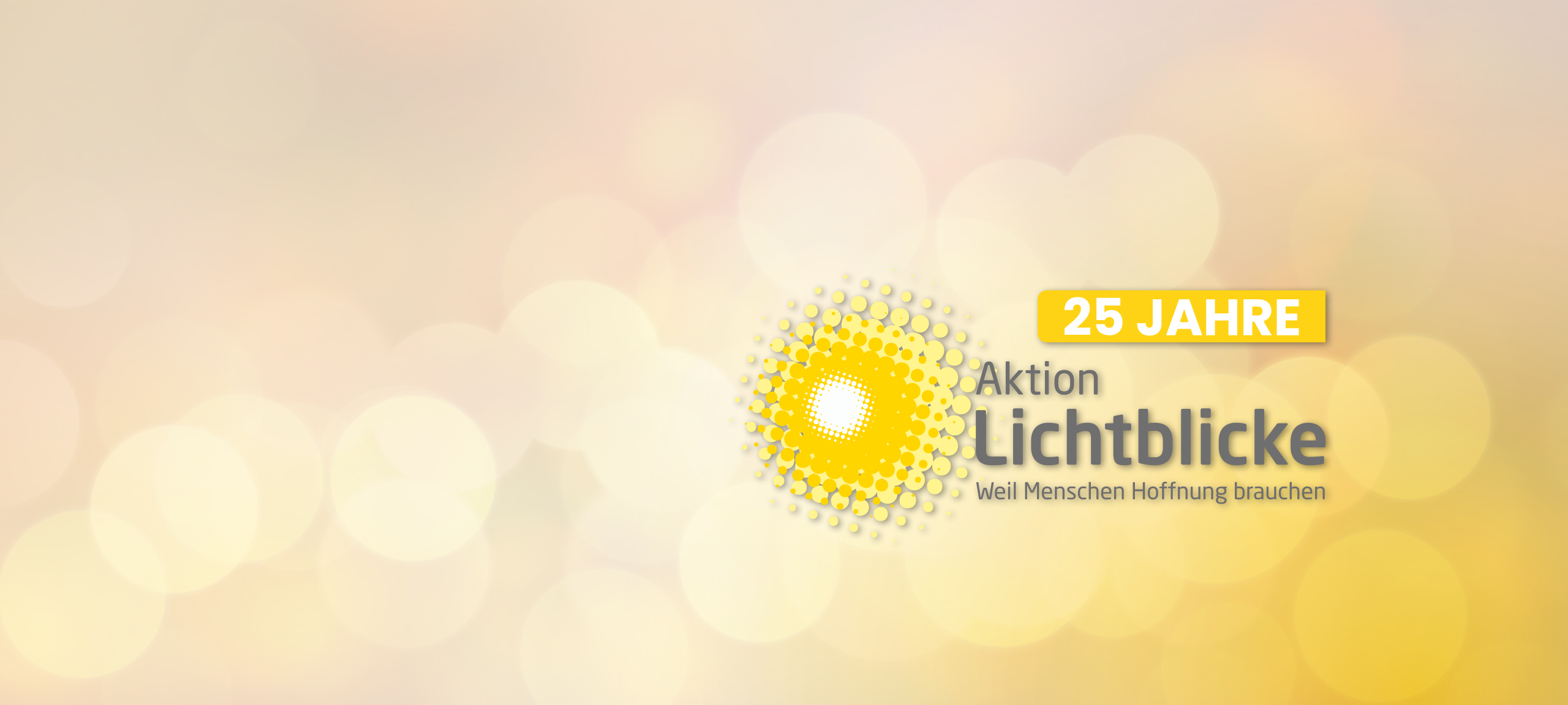 DER GROßE LICHTBLICKE TAG BEI RADIO WMW