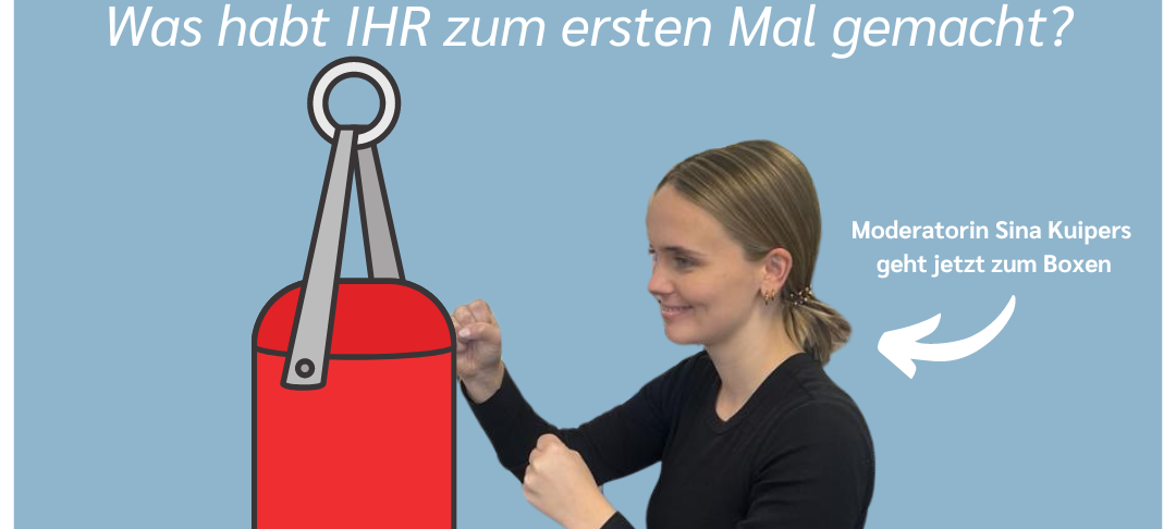 Neue Sachen machen im Westmünsterland