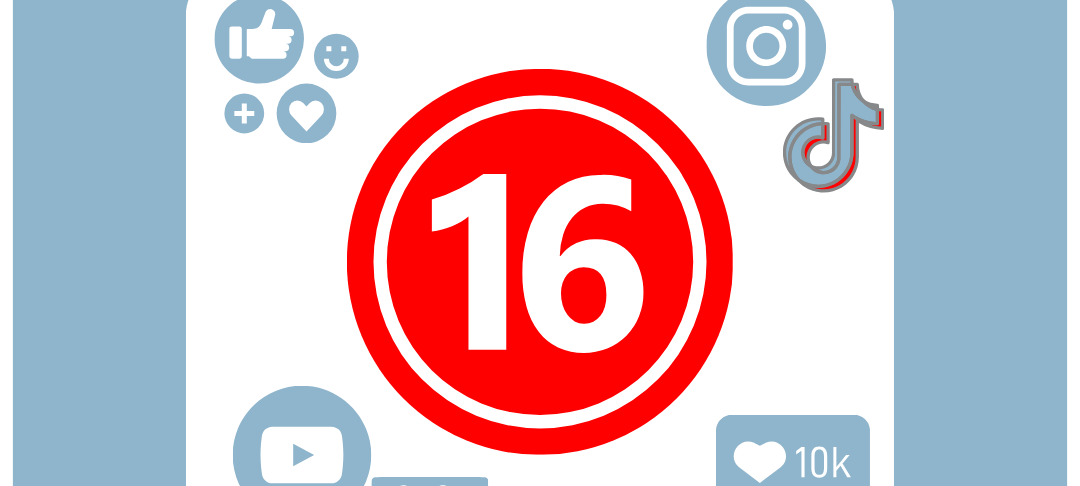 Social Media ab 16?