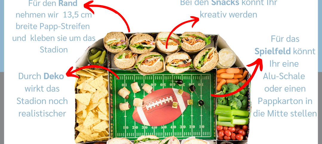 Der Super Bowl 2023 - Das macht das Westmünsterland