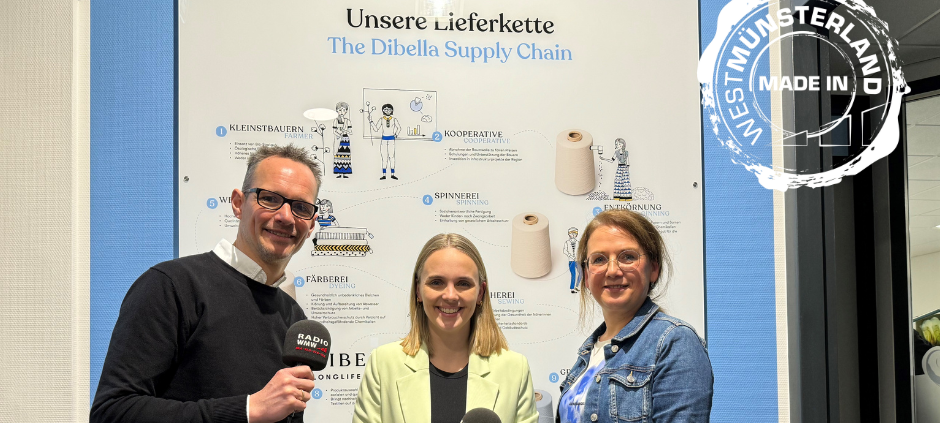 #75 Dibella aus Bocholt