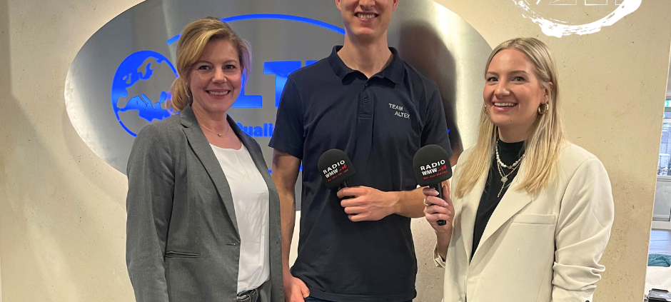 #82 Die Altex Gruppe aus Gronau