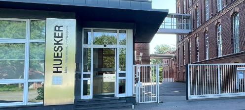 Huesker übernimmt Firma aus Süddeutschland