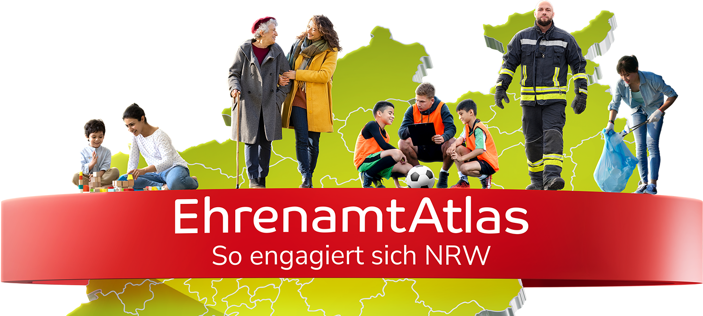 Ehrenamtsatlas Kreis Borken
