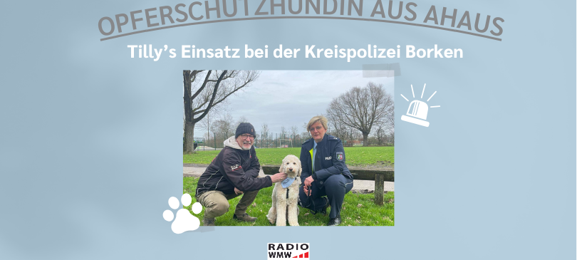 Opferschutzhündin aus Ahaus