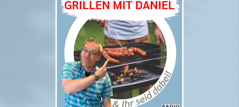 Die RADIO WMW Grillakademie - Grillen mit Daniel
