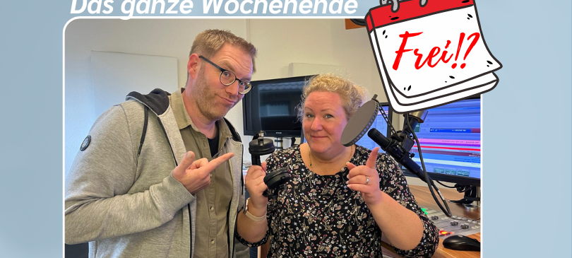 Am Wochenende NICHTS vor